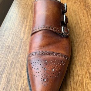 Bontoni Triple Monk Strap